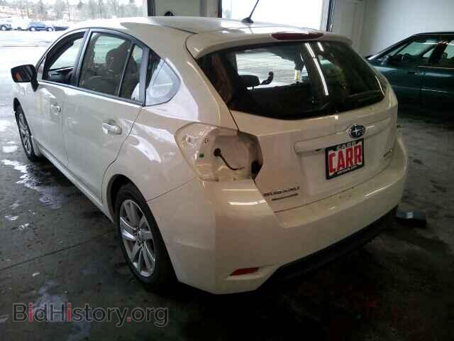 2015 SUBARU IMPREZA - VIN: JF1GPAC63F8330845 - Фото 3