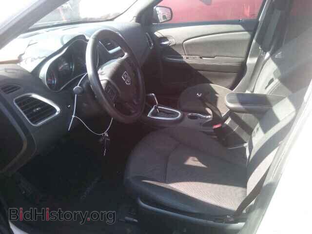 2011 DODGE AVENGER - VIN: 1B3BD4FB6BN520983 - Photo 5