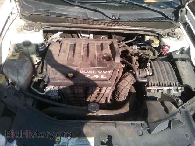 2011 DODGE AVENGER - VIN: 1B3BD4FB6BN520983 - Photo 7