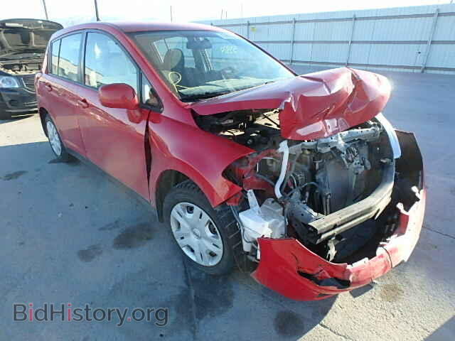 Фотография 3N1BC1CP1BL381106 - NISSAN VERSA 2011