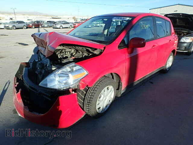 2011 NISSAN VERSA - VIN: 3N1BC1CP1BL381106 - Photo 2