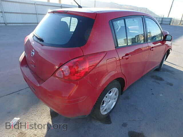 2011 NISSAN VERSA - VIN: 3N1BC1CP1BL381106 - Photo 4