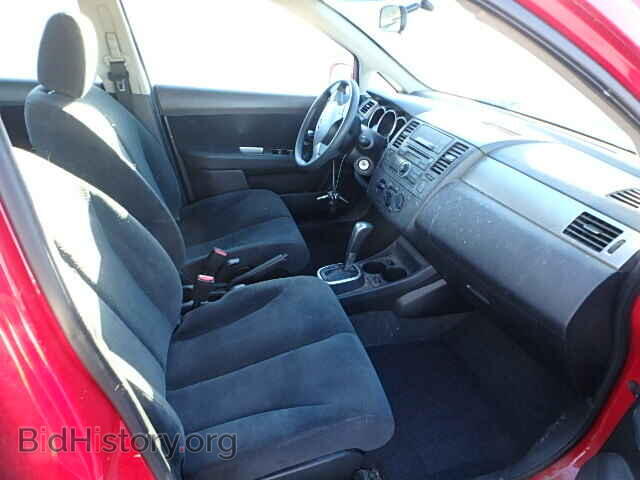 2011 NISSAN VERSA - VIN: 3N1BC1CP1BL381106 - Photo 5
