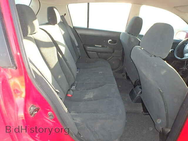 2011 NISSAN VERSA - VIN: 3N1BC1CP1BL381106 - Photo 6