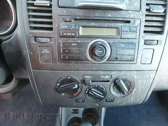 2011 NISSAN VERSA - VIN: 3N1BC1CP1BL381106 - Photo 9