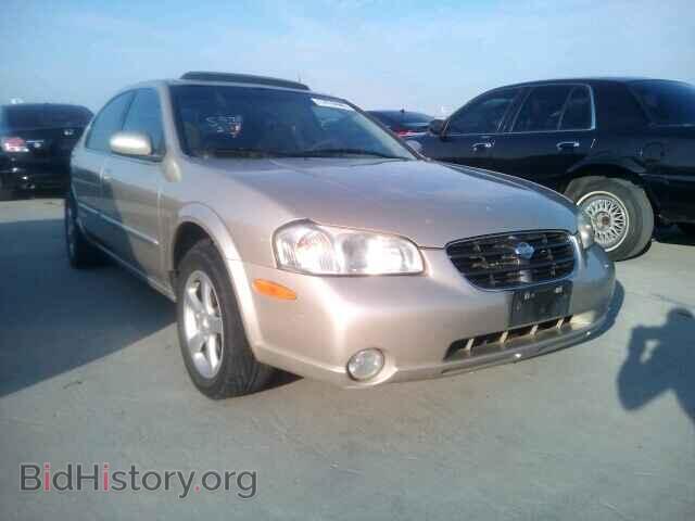 Фотография JN1CA31D2YT735542 - NISSAN MAXIMA 2000