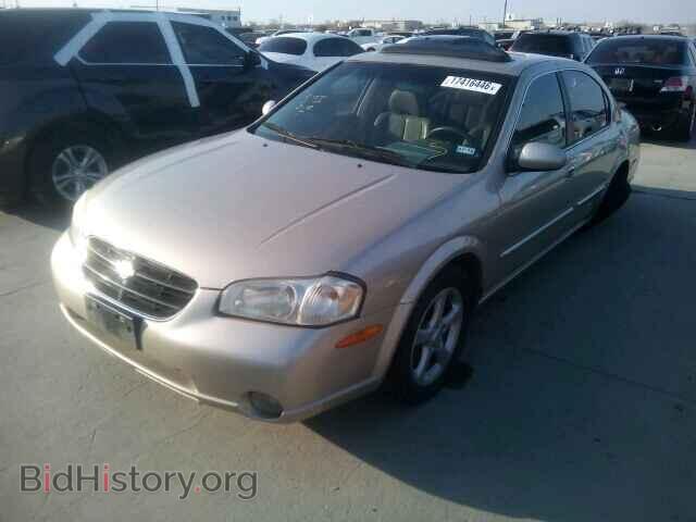 2000 NISSAN MAXIMA - VIN: JN1CA31D2YT735542 - Фото 2