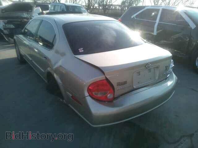 2000 NISSAN MAXIMA - VIN: JN1CA31D2YT735542 - Фото 3