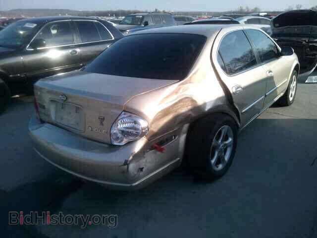 2000 NISSAN MAXIMA - VIN: JN1CA31D2YT735542 - Фото 4