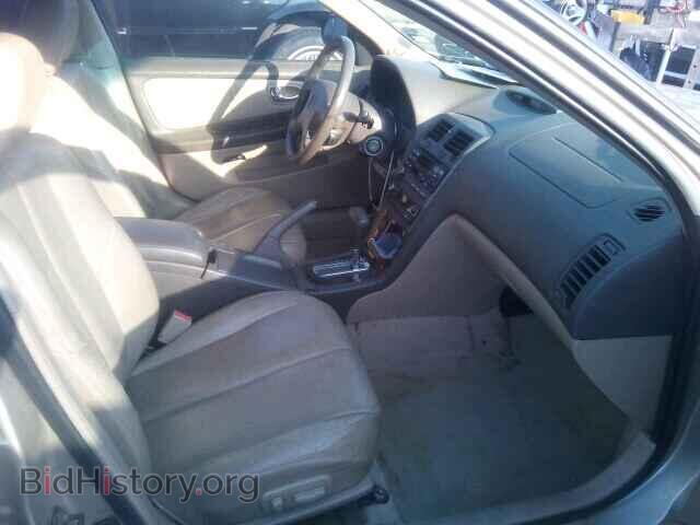 2000 NISSAN MAXIMA - VIN: JN1CA31D2YT735542 - Фото 5