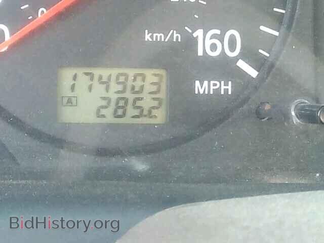 2000 NISSAN MAXIMA - VIN: JN1CA31D2YT735542 - Фото 8