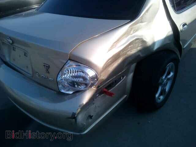 2000 NISSAN MAXIMA - VIN: JN1CA31D2YT735542 - Фото 10