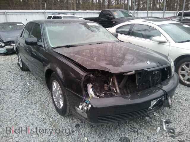 Photo 1G6KE57Y93U116140 - CADILLAC DEVILLE 2003