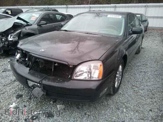 2003 CADILLAC DEVILLE - VIN: 1G6KE57Y93U116140 - Photo 2