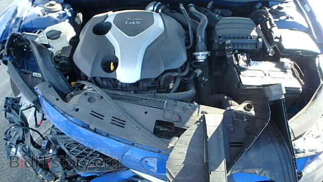 2013 KIA OPTIMA - VIN: 5XXGR4A63DG112276 - Фото 7