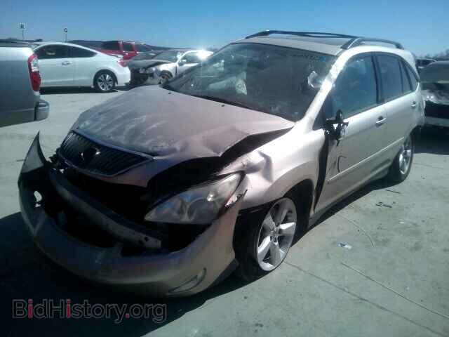 2004 LEXUS RX330 - VIN: 2T2GA31U34C013797 - Фото 2