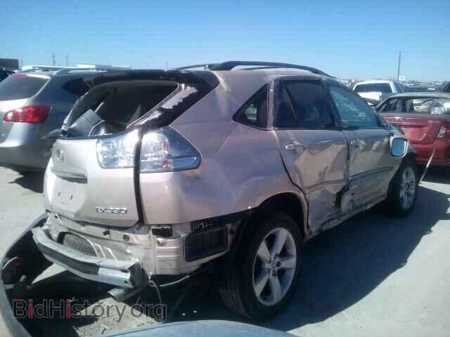 2004 LEXUS RX330 - VIN: 2T2GA31U34C013797 - Фото 4