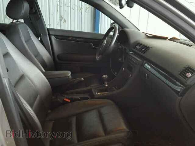 2007 AUDI A4 - VIN: WAUEF78E07A101733 - Фото 5