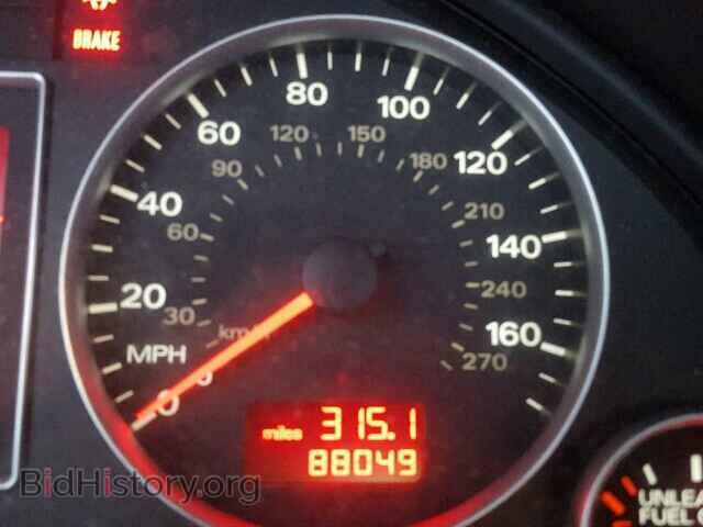 2007 AUDI A4 - VIN: WAUEF78E07A101733 - Фото 8