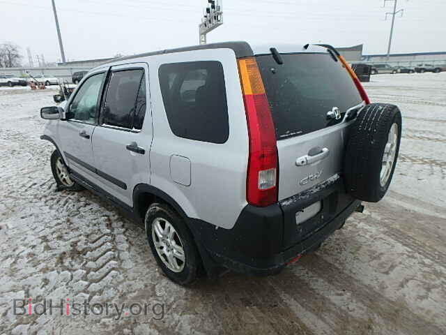 2003 HONDA CRV - VIN: SHSRD78873U107334 - Фото 3