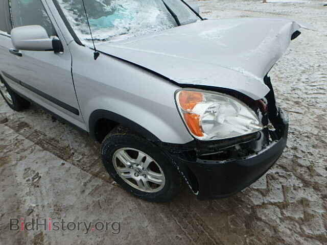 2003 HONDA CRV - VIN: SHSRD78873U107334 - Фото 10