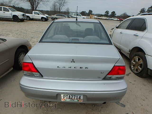 2002 MITSUBISHI LANCER - VIN: JA3AJ26E22U021619 - Фото 10