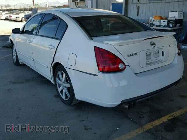 2005 NISSAN MAXIMA - VIN: 1N4BA41E95C831371 - Фото 3