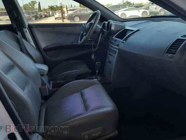 2005 NISSAN MAXIMA - VIN: 1N4BA41E95C831371 - Фото 5