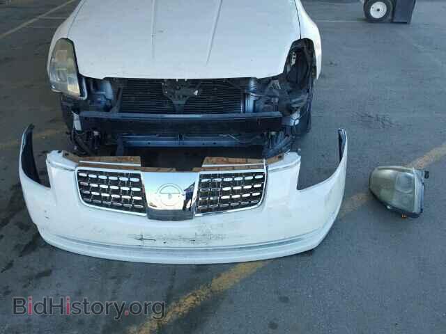 2005 NISSAN MAXIMA - VIN: 1N4BA41E95C831371 - Фото 9