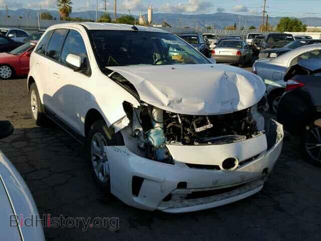 Photo 2FMDK3J99DBA64340 - FORD EDGE 2013