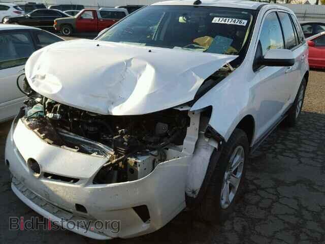2013 FORD EDGE - VIN: 2FMDK3J99DBA64340 - Photo 2