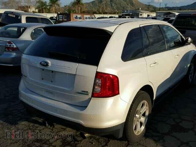 2013 FORD EDGE - VIN: 2FMDK3J99DBA64340 - Photo 4
