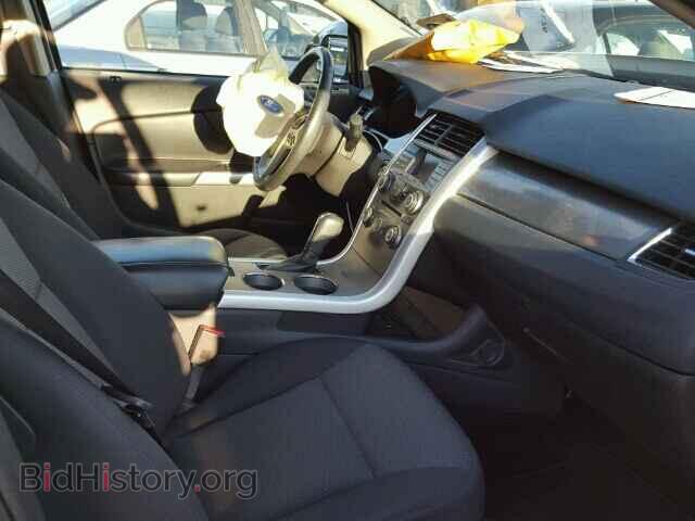 2013 FORD EDGE - VIN: 2FMDK3J99DBA64340 - Photo 5