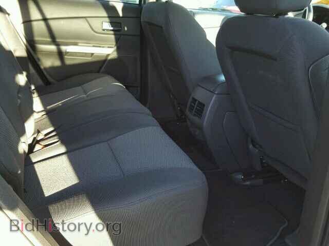 2013 FORD EDGE - VIN: 2FMDK3J99DBA64340 - Photo 6