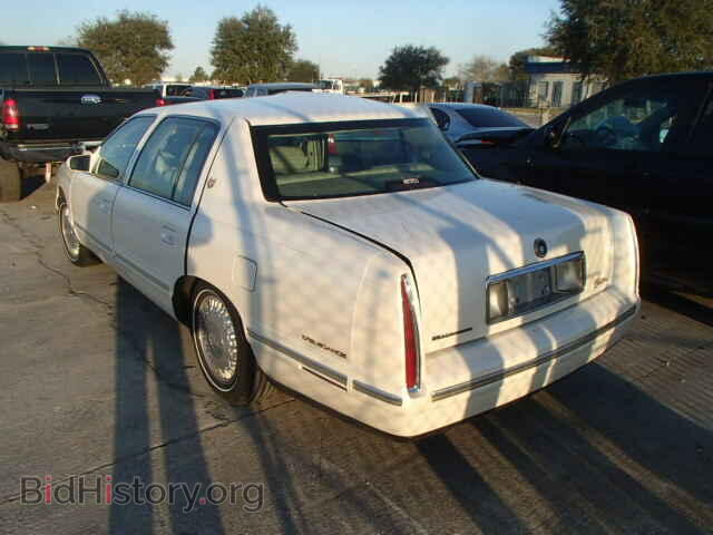 1998 CADILLAC DEVILLE - VIN: 1G6KE54Y2WU802660 - Фото 3
