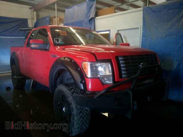 Фотография 1FTFX1EF5BFB97871 - FORD F150 2011