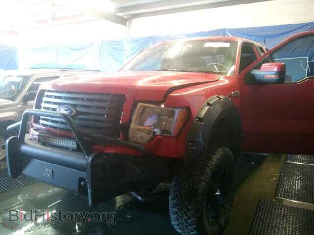 2011 FORD F150 - VIN: 1FTFX1EF5BFB97871 - Фото 2