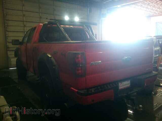 2011 FORD F150 - VIN: 1FTFX1EF5BFB97871 - Фото 3