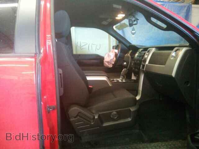 2011 FORD F150 - VIN: 1FTFX1EF5BFB97871 - Фото 5