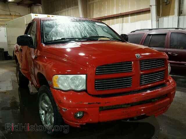 Фотография 1D7HU18D55S102951 - DODGE RAM 1500 2005