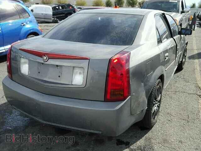 2004 CADILLAC CTS - VIN: 1G6DM577240135558 - Фото 4
