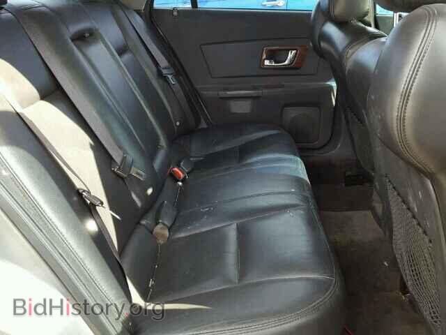 2004 CADILLAC CTS - VIN: 1G6DM577240135558 - Фото 6