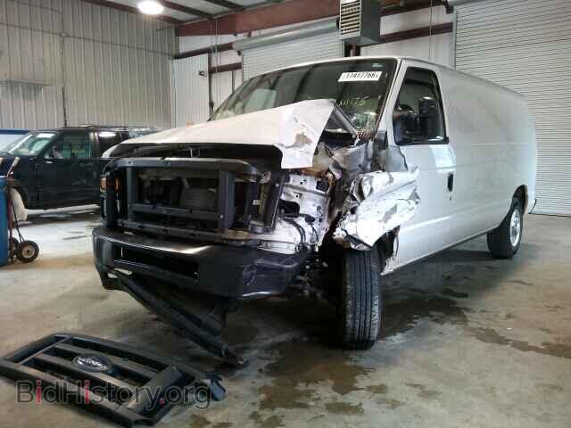 2014 FORD ECONOLINE - VIN: 1FTNE1EW8EDA11175 - Фото 2