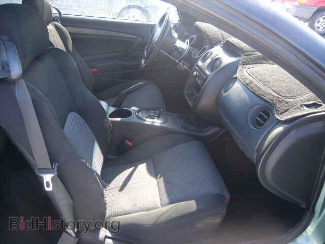 2003 MITSUBISHI ECLIPSE - VIN: 4A3AE55H43E065147 - Фото 5