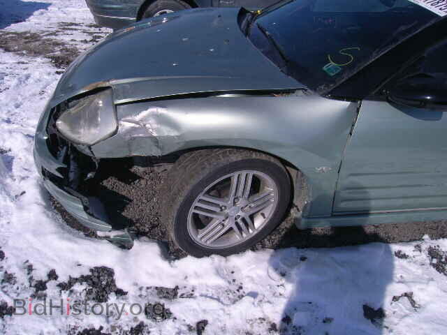 2003 MITSUBISHI ECLIPSE - VIN: 4A3AE55H43E065147 - Фото 9