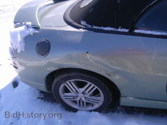 2003 MITSUBISHI ECLIPSE - VIN: 4A3AE55H43E065147 - Фото 10