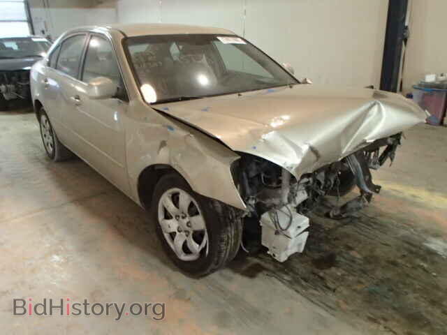 Фотография KNAGE123485212389 - KIA OPTIMA 2008