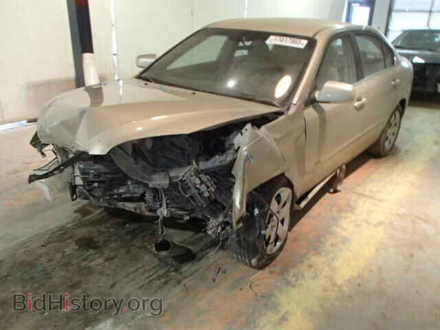 2008 KIA OPTIMA - VIN: KNAGE123485212389 - Фото 2