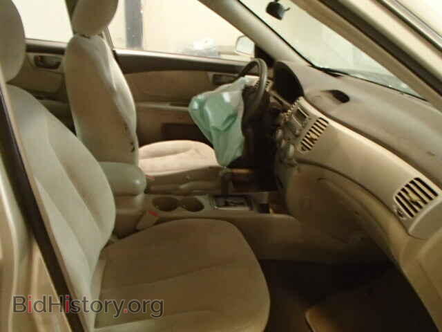 2008 KIA OPTIMA - VIN: KNAGE123485212389 - Фото 5