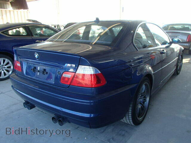 2004 BMW M3 - VIN: WBSBL93414JR24829 - Фото 4
